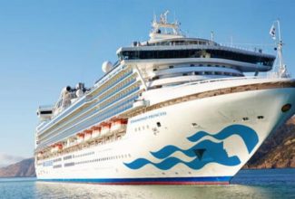 Diamond Princess Completes Guest Disembarkation in Japan