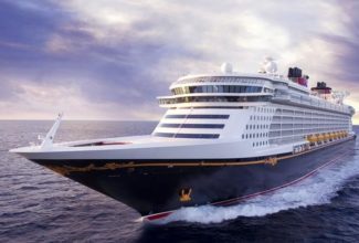 Disney Cruise Line Extends Temporary Suspension of Sailings