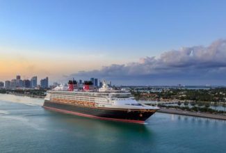 Disney Extends Suspension of Disney Magic Departures Through June 7