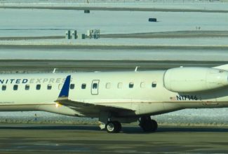 United Airlines Jet Overshoots Runway at Roanoke-Blacksburg Airport