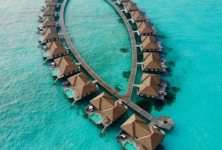 Enter to Win This Four-Night Stay in a Beach Villa at Glorious Noku Maldives