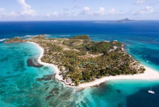 Experience the Grenadines' Palm Island Resort & Spa From Every Angle