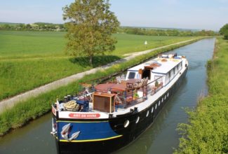 Fall in Love With the European Barging Experience