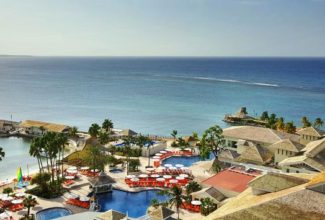 Family Fun Abounds in Ocho Rios at Moon Palace Jamaica