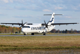 Finnair signs a ten-year maintenance contract with atr