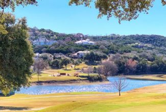 Golf and Good Times: George Strait's Tapatio Springs Resort