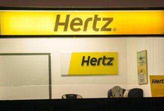 Hertz Faces Bankruptcy During Pandemic