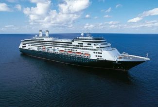 Holland America Line Extends Its Pause of Cruise Operations