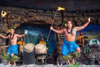 Host a Hawaiian Luau at Home, Courtesy of Hyatt Regency Maui Resort and Spa