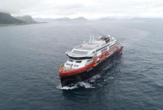 Hurtigruten Extends Temporary Suspension of Operations