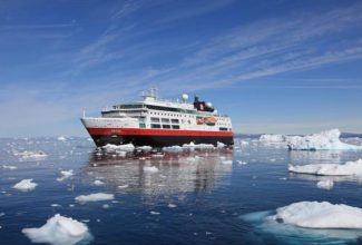 Hurtigruten Suspends Operations