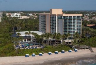 Jupiter Beach Resort & Spa Offers the Only Oceanfront Accommodations in Town