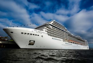 Last 3 Cruise Ships Still Sailing Set to Finally Dock