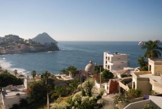 Mazatlan Building New Cruise Ship Terminal