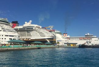 Nassau Cruise Port Raises Over $130 Million for Redevelopment