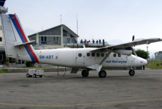 Nepal Airlines seeks funding for its domestic fleet