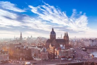 Nonstop Amsterdam-London Train Due to Start Service