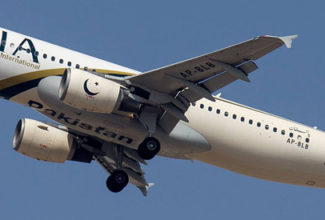 Pakistan International Airlines A320 crashes in karachi