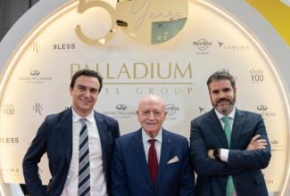 Palladium Hotel Group Celebrates 50th Anniversary