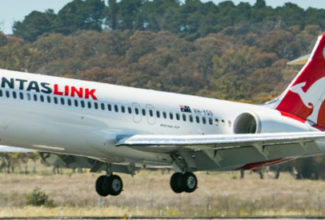 Qantas Retires Last Boeing 717, Ending 20-Year Era in Australia