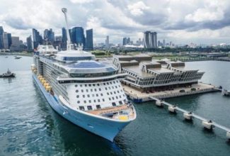 Quantum of the Seas to Sail Alaskan Itineraries in Summer 2021