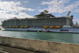 Royal Caribbean Cruise Line Files Patent Application for Safety Masks