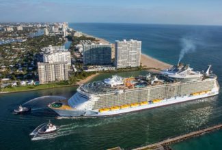 Royal Caribbean Cruises Ltd. Suspends Sailings Until May 12