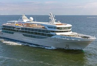 Silversea Prepares for Delivery of New Galapagos Vessel