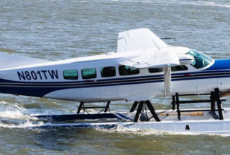 Tailwind Air Suspends Seaplane Operations, Seeks Investor for Revival