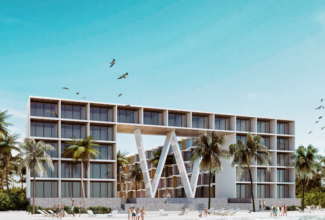 The W Hotels Brand Is Coming to Playa Del Carmen