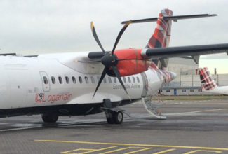 UK's Loganair to assume 16 former flybe. routes