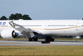 United to focus on B787s as widebody "workhorse"