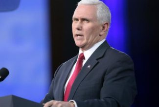 Vice President Mike Pence Met With Cruise Executives Over Coronavirus