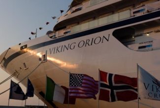 Viking Suspends Cruise Operations Until May 1