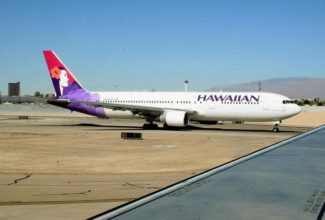 Wearing a mask during a Hawaiian Airlines flight will be required