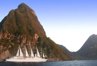 Windstar Cruises Pauses Ship Operations Worldwide