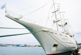 Windstar Extends Suspension of Operations Until June 30, 2020