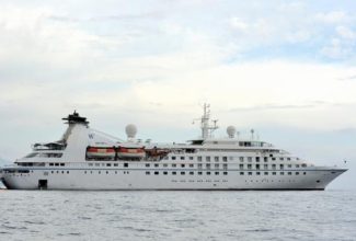 Windstar President John Delaney to Step Down, Prelog Elevated to COO