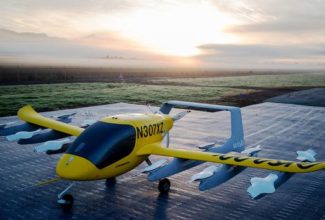 World's First Autonomous Air Taxi Trial Initiated in New Zealand