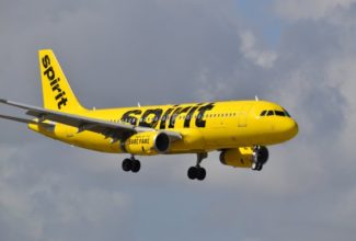 JetBlue and Spirit get US government waivers