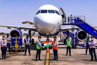 Indian airlines permitted to resume domestic flights