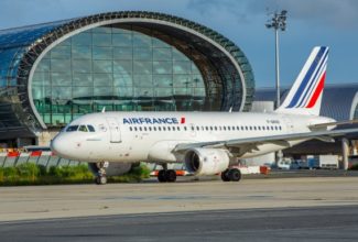 Air France union criticizes plan for domestic flight cuts