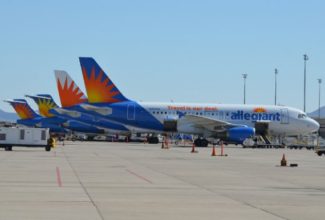 Allegiant Air sees signs of life in some domestic leisure markets