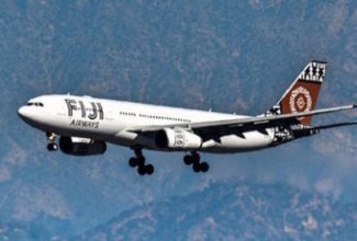 Fiji Airways cuts staff so it can continue operating