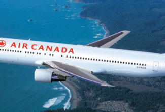 Air Canada ends E190, B767 operations