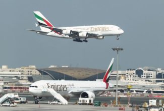 Air France axes Airbus A380 and Emirates seen cutting deliveries