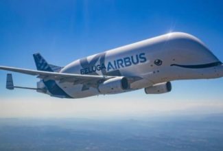 Airbus Beluga XL Finally Enters Service