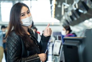 Airlines Are Cracking Down on Passengers Not Wearing Masks