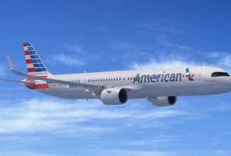 American Airlines Reaches Traffic Milestone