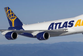 Atlas Air ends B747 freighter deal with DSV Panalpina